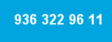 936 322 96 11